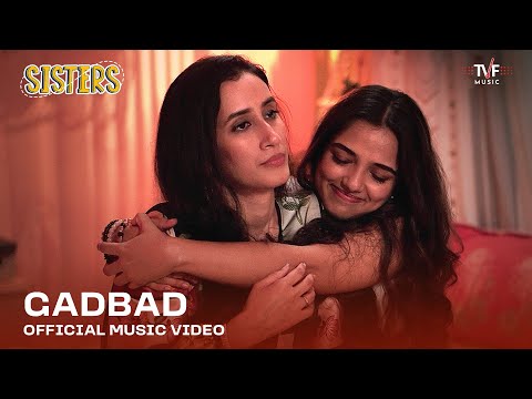 Gadbad | Official Music Video | Sisters Season 1 | Zeux, Arya Jhaa, Ishan Kapnadak