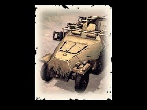 Company Of Heroes 2 funny walking stuka hit