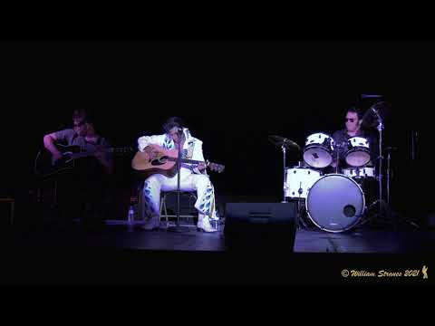 Cote Deonath, Michael Cullipher And Chris Patti - "Lawdy Miss Clawdy"