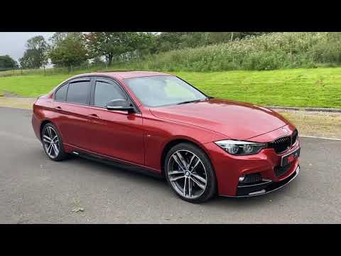 2018 BMW 320d M Sport Plus Shadow Edition on sale at TVS Car Sales