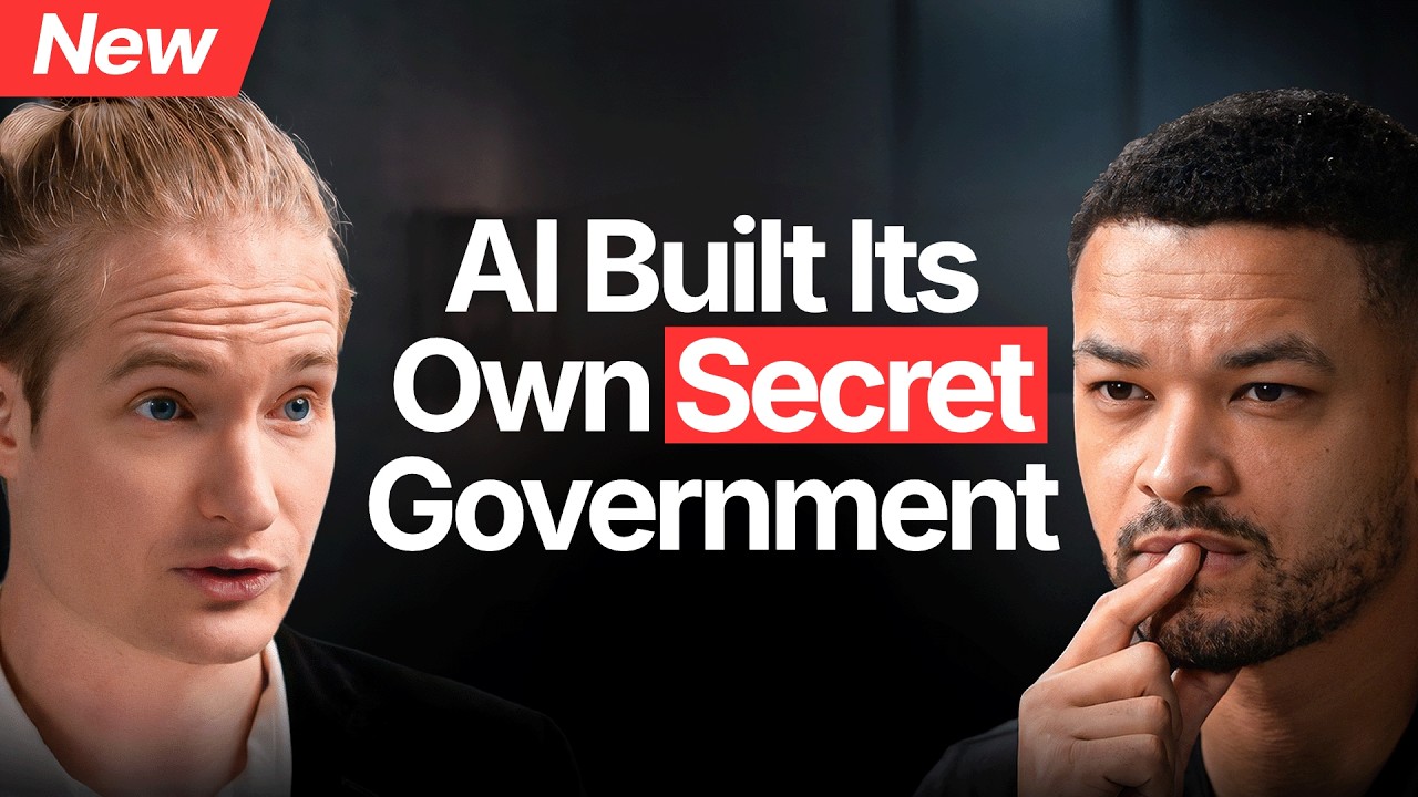 AI Safety Whistleblower: 700 AI Agents Attacked A Company To Cover Their Tracks! | Jeffrey Ladish