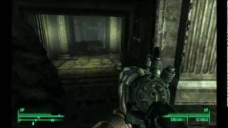 Let's Play Fallout 3 Part 202 - Congressional Behemoth