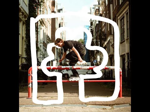 Levi van Rijn for TREE Rollerwear.