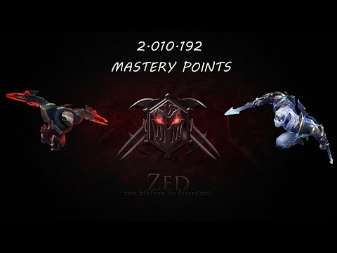 Zed Montage 12 - Best Plays 2021 By The ŽĘD ( League of Legends )