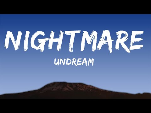 UNDREAM - Nightmare (Lyrics) feat. Neoni  | Best Vibing Music