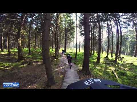 Ochsenkopf Downhill Gopro Hero 3+ Black Specialized Demo 26 VS Enduro 29