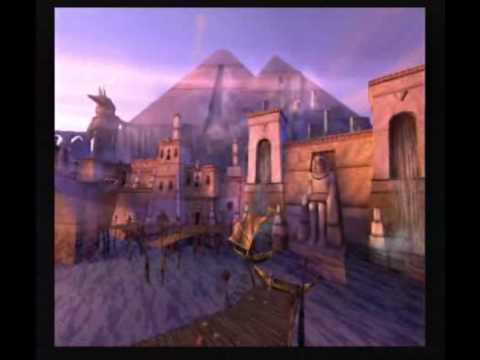 Sphinx and the Cursed Mummy - Making of