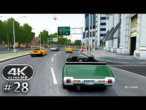 Grand Theft Auto 4 Gameplay Walkthrough Part 28 - GTA 4 PC 4K 60FPS (No Commentary)