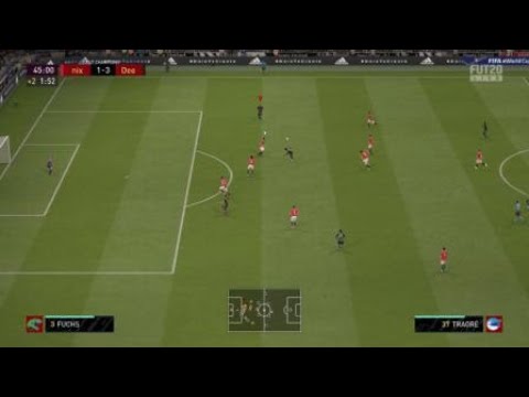 Jay Jay Okocha Skills vs Arsenal 2004