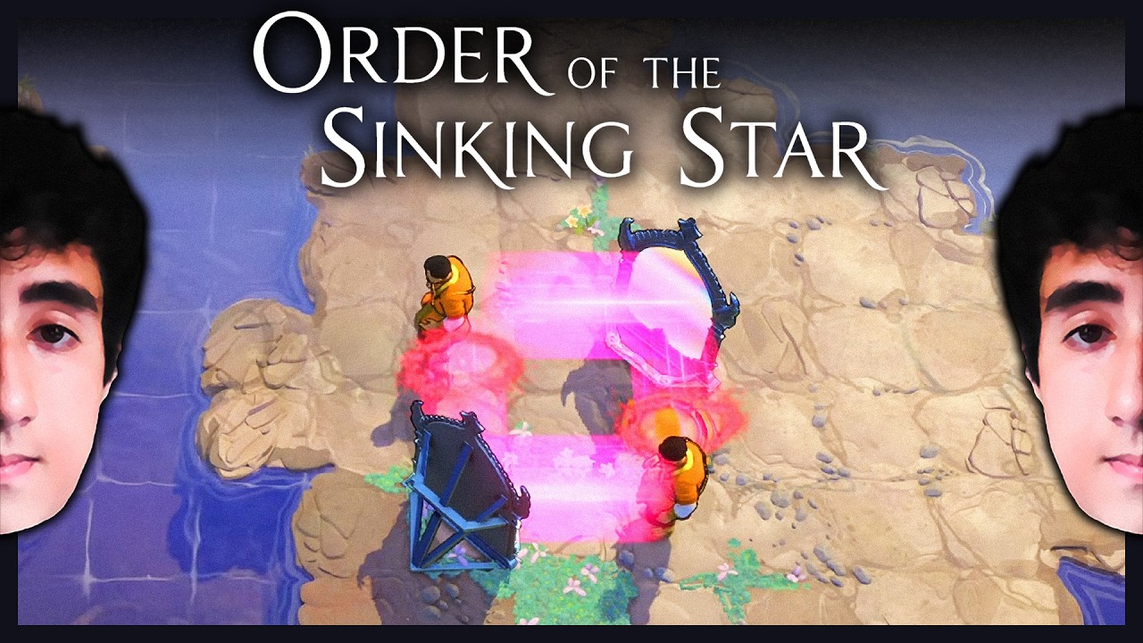 ESPELHOS INFERNAIS | Order of the Sinking Star 🌟 #4