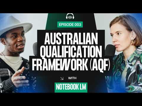 Australian Qualification Framework (AQF)