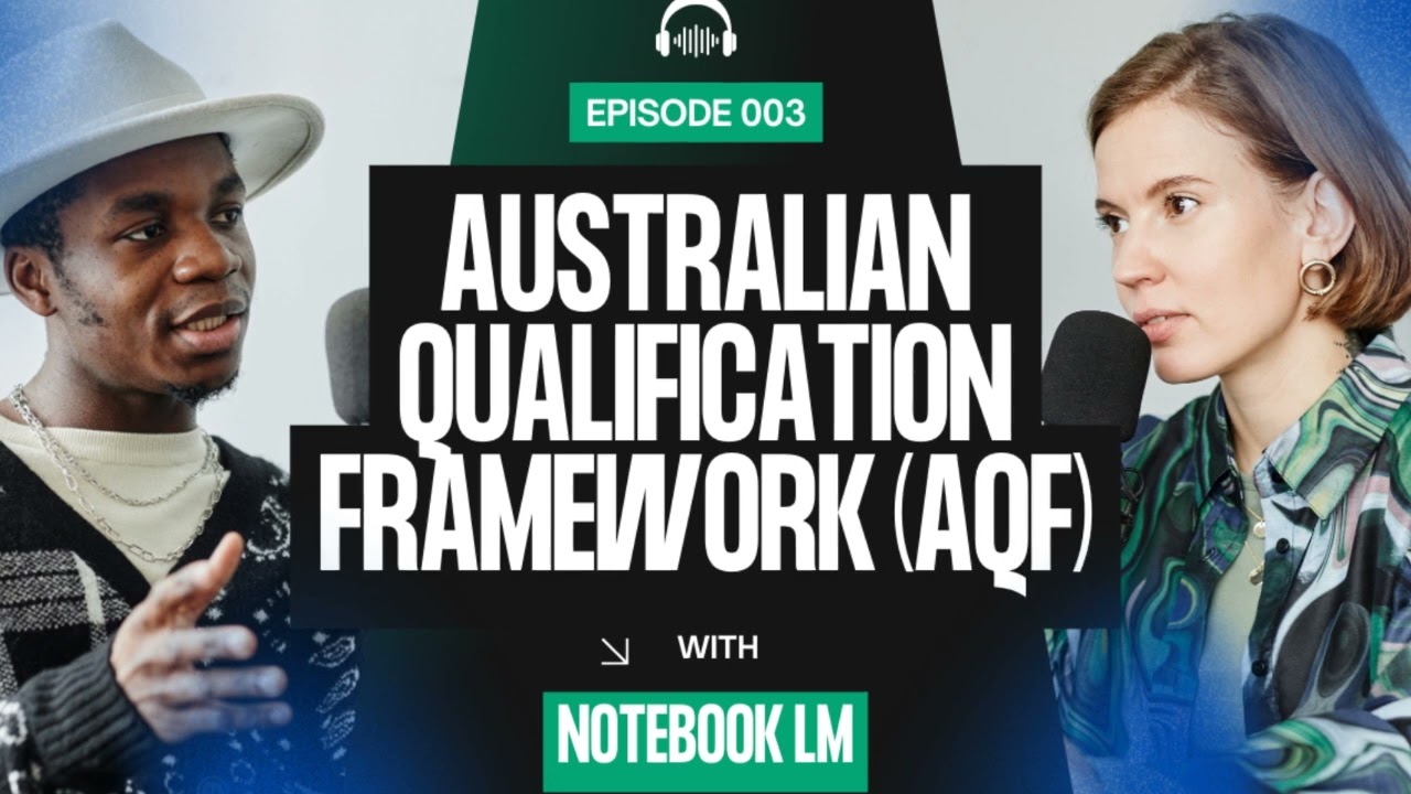 Australian Qualification Framework (AQF)
