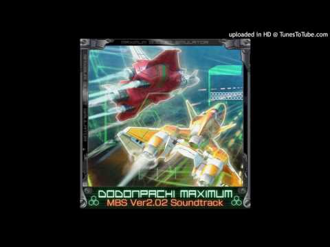 DODONPACHI MAXIMUM [OST] - DARKENED (MBS Ver2.02)