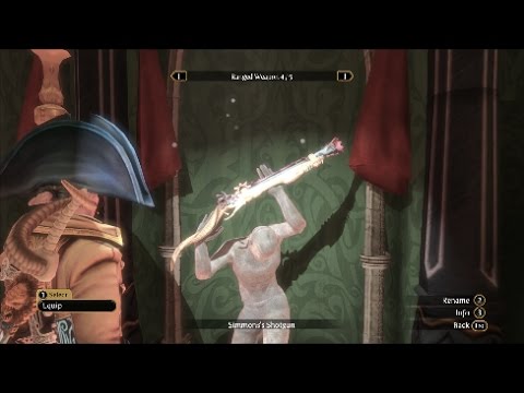 Fable 3 The Rise of a King Episode 21 - My New Shotgun