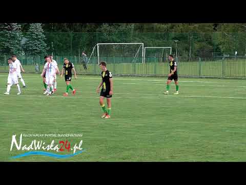 29.09.2019 Siarka II Tarnobrzeg - Unia Nowa Sarzyna 1:5