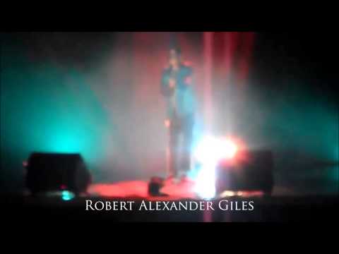 ROBERT ALEXANDER GILES - MJ SOUND ALIKE