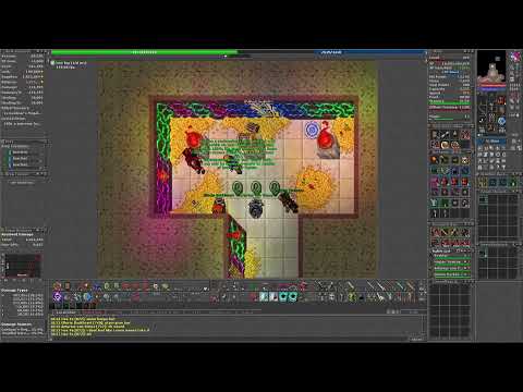 Soul War full quest PADLEM TEAM Premia (Damage input analysers included)