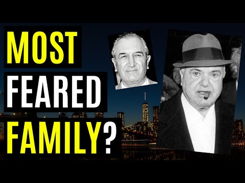 Mobsters ON Mobsters - Fat Tony Salerno, Joe Bonanno & Many MORE Discuss RIVAL Gangsters & Families