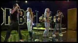 A-teens - Let you heart do all the talking LIVE