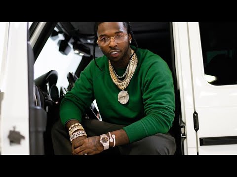 POP SMOKE -  BE CLEAR (visuals)