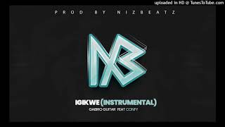 IGIKWE - Gabiro Guitar ft Confy  (instrumental) Prod By Niz Beatz