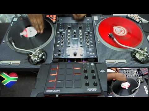 Red Bull 3Style 2017 Entry - DJ Eighty6 - South Africa