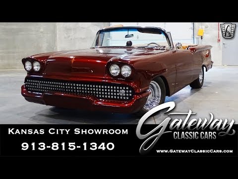 1958 Chevrolet Impala (CC-1341649) for sale in O'Fallon, Illinois