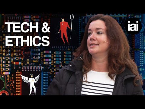 Technology is not neutral | Stephanie Hare  | The Institute of Art and Ideas