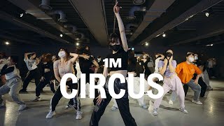 Britney Spears - Circus / Learner’s Class