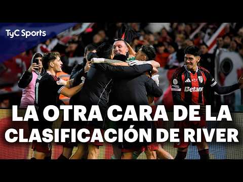La OTRA CARA de UNIÓN - RIVER🔴🔥El MILLONARIO se SACÓ el KARMA en los PENALES y CLASIFICÓ