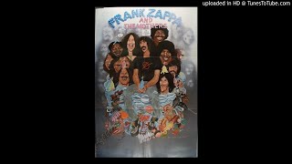Frank Zappa 5/8/74 Edinboro PA