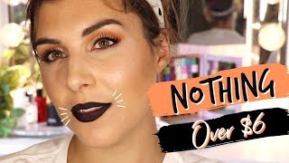 Trying On Black Drugstore Lipsticks | Bailey B.