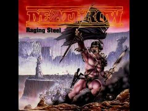 DEATHROW - Raging Steel