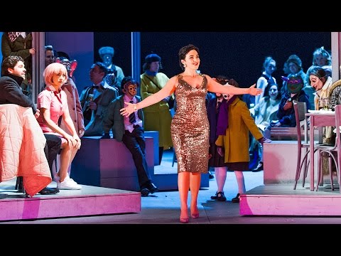 Meet the bohemians: Musetta / La bohème / ENO