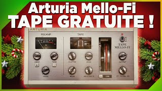 Video thumbnail for Je prod avec la Tape Mello-Fi offerte par Arturia by Arkitek