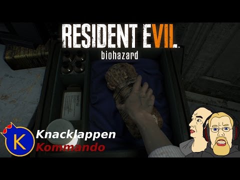 Der Partycrasher - Resident Evil 7 #20 Gameplay Deutsch