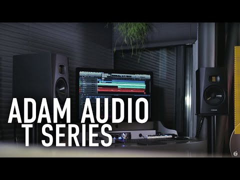 Студийный сабвуфер ADAM AUDIO T10S