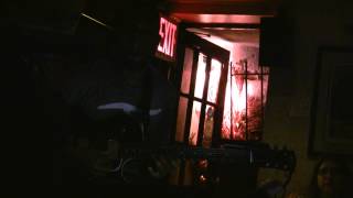 "Matrix" Dan Wilson -Jared Gold - Sylvia Cuenca - Bar Next Door NYC 10-18-2013