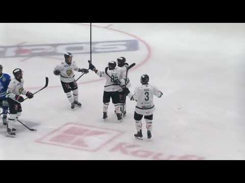 1. kolo HK TAM Levice – MHA Martin 5:1 (HIGHLIGHTY)