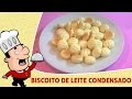 Biscoito de Leite Condensado: Receita Simples e Deliciosa