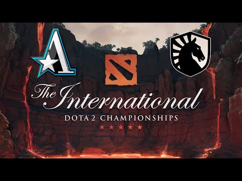 [PT] Team Aster vs Team Liquid – Game 2 - The International 2022 - Finals Weekend Day 1