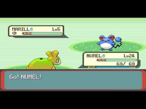 Corey's LP: Pokemon Emerald Ep. 27 - Uncool Trainers