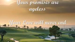 GREAT IS YOUR MERCY (With Lyrics) : Don Moen