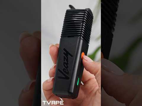 The Best Portable Vaporizer? Storz & Bickel Veazy vs Smoking 😱🔥