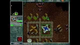 Let's Play Warcraft: Orcs and Humans Part 20 - Watery Death