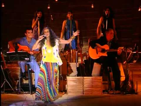 Maria Bethânia - São João Xangô Menino (DVD 