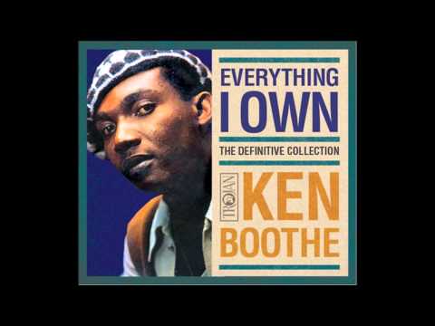 Ken Boothe - Impossible Dream