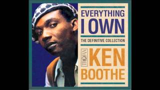 Impossible Dream - Ken Boothe