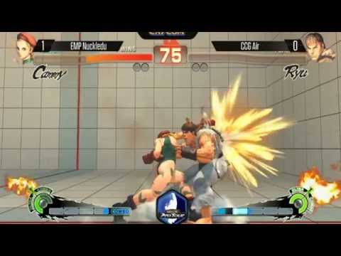 NCR 2014 - SF4 AE - EMP Nuckledu vs CCG Air - Pool L