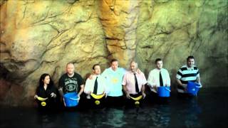 preview picture of video 'Flamingo Land Resort - Ice Bucket Challenge'